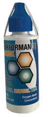 PerformanceDrink Concentrated Oxygen Water treats 12 US gal / 48 L use with non chlorinated water